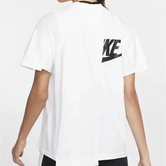 sacai(サカイ)のsacai nike tシャツ xs 新品未使用 メンズのトップス(Tシャツ/カットソー(半袖/袖なし))の商品写真