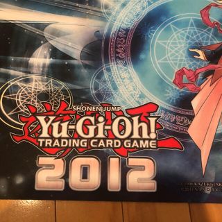 遊戯王 - 遊戯王 ガガガガール プレイマットの通販 by