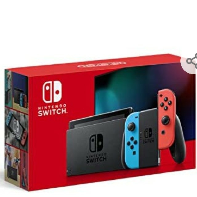 Nintendo Switch 本体家庭用ゲーム機本体