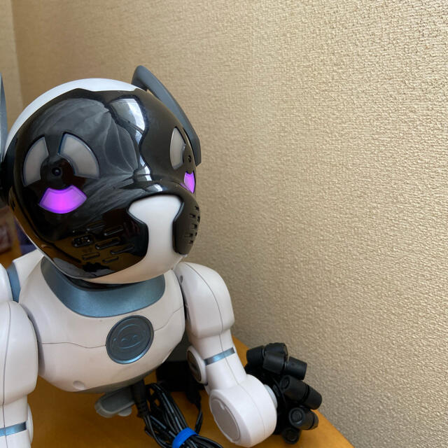 Takara Tomy Wowwee Chip チップ インタラクティブロボットペット ロボット犬の通販 By ハヤs Shop タカラトミー ならラクマ Takara Tomy Wowwee Chip チップ インタラクティブロボットペット ロボット犬の通販 By ハヤs Shop タカラトミー ならラクマ