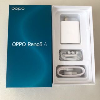 オッポ(OPPO)のRoute134様専用　OPPO Reno3 A 付属品セット(その他)