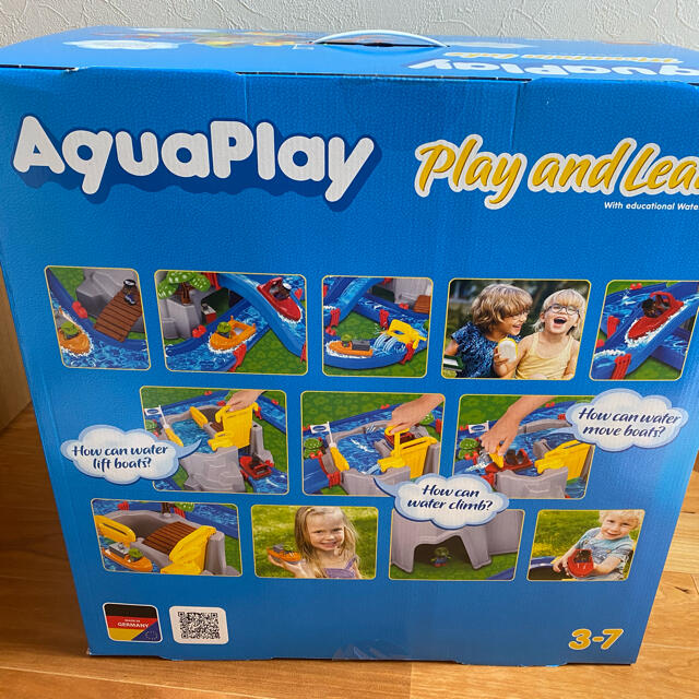 アクアプレイ マウンテンレイク ポーネルンド-