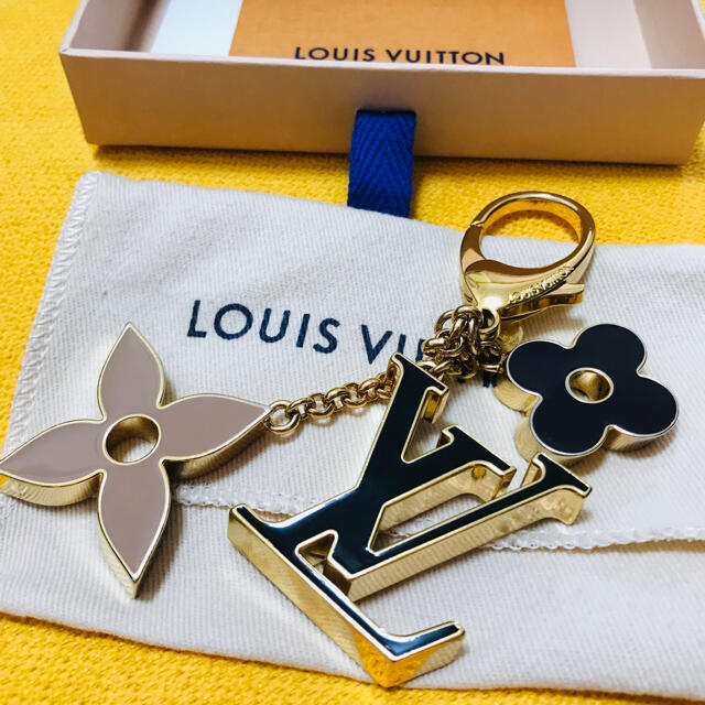 年間ランキング6年連続受賞】 LOUIS ルイヴィトン チャーム 美品