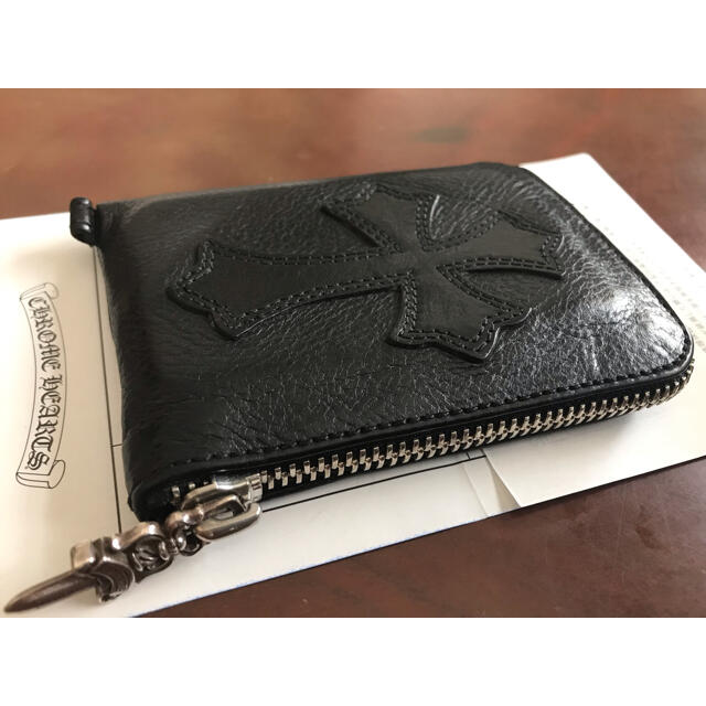 Chrome Hearts - クロムハーツ タイニージップウォレット TINY Chrome Hearts - クロムハーツ タイニージップウォレット TINY