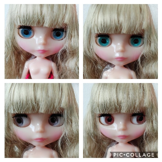 プリンセスシャーリーブライス本体+おまけ プリンセスシャーリーブライス本体+おまけ