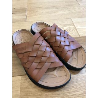 ネペンテス(NEPENTHES)の☆新品同様☆ MALIBU SANDALS ZUMA 9M(サンダル)