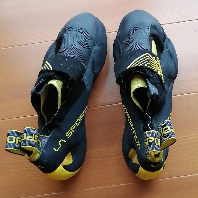 LA SPORTIVA スポルティバ セオリー EU.5の通販 by
