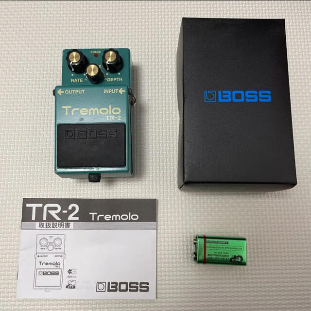 BOSS  Tremolo (TR-2)