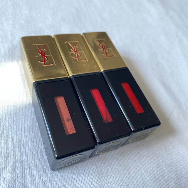 Yves Saint Laurent Beaute(イヴサンローランボーテ)の【Yves saint Laurent】リップスティック コスメ/美容のベースメイク/化粧品(リップグロス)の商品写真