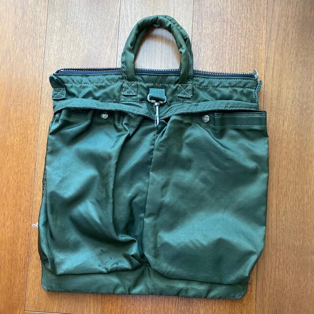 DEPT - レア! ヘルメット バッグ ミリタリー ヴィンテージの通販 by