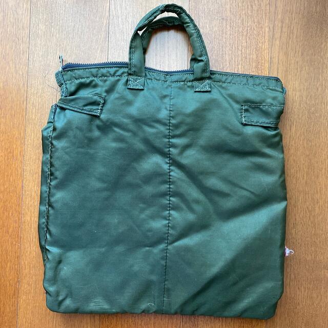 DEPT - レア! ヘルメット バッグ ミリタリー ヴィンテージの通販 by