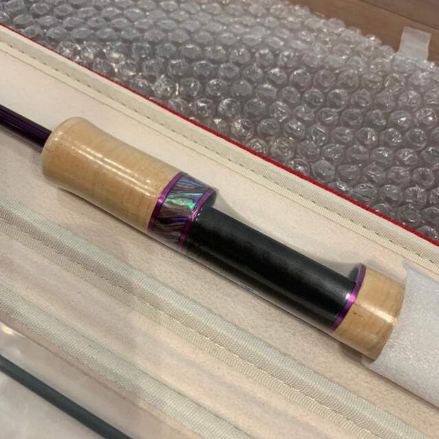 RODIOCRAFT Whitewolf 999.9 62UL Rubyの通販 by gl1500cv's RODIOCRAFT Whitewolf 999.9 62UL Rubyの通販 by gl1500cv's