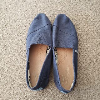 トムズ(TOMS)の値下げ　TOMS　デッキシューズ　スリッポン　エスパドリーユ(スリッポン/モカシン)