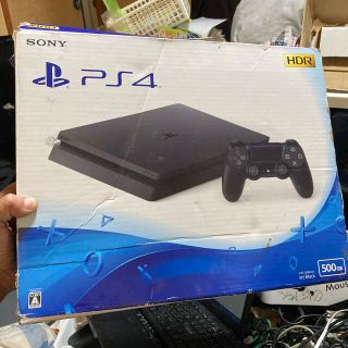 SONY PlayStation4 本体 CUH-2200AB01(家庭用ゲーム機本体)