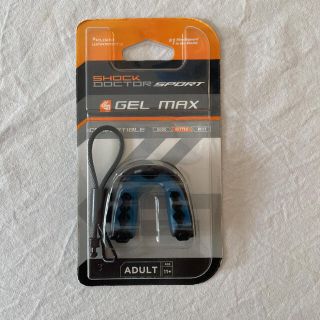 SHOCK DOCTOR GEL MAX(アメリカンフットボール)