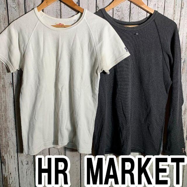 ハリウッドランチマーケット HR MARKET ティーシャツ Tシャツ セット メンズのトップス(その他)の商品写真