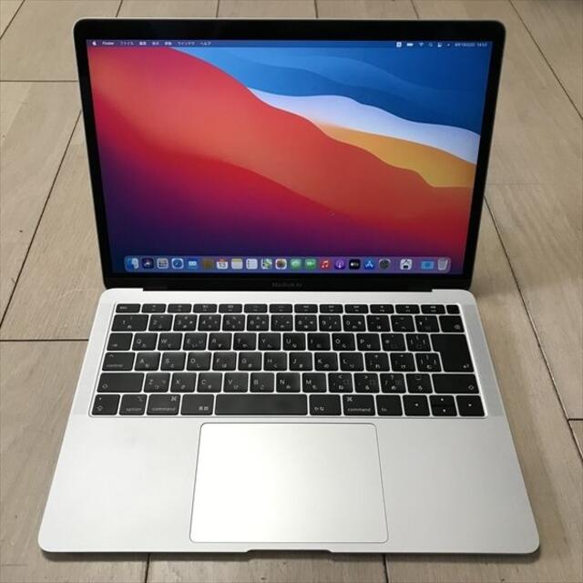 再出品【美品】Macbook Air mid2012  直販構成モデル