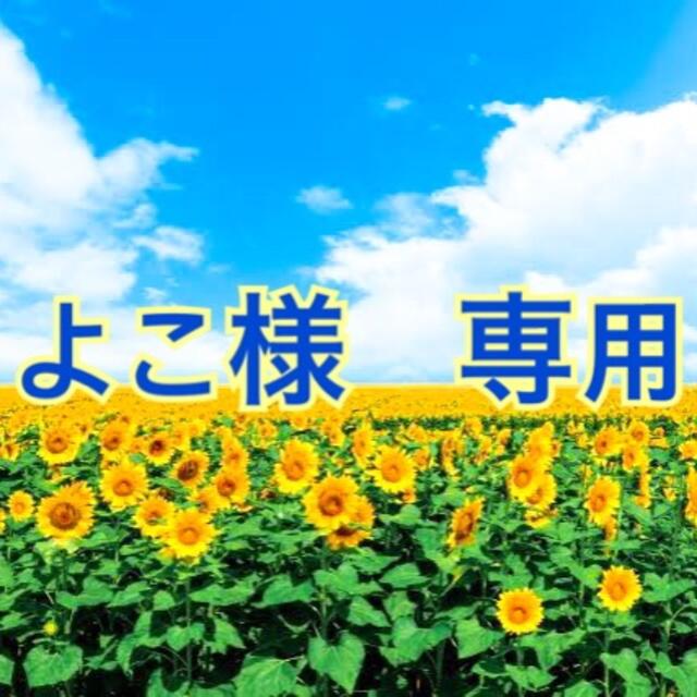 よこ