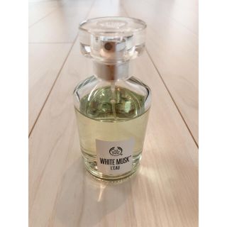 ザボディショップ(THE BODY SHOP)のThe Body Shop ホワイトムスクオードトワレ(香水(女性用))