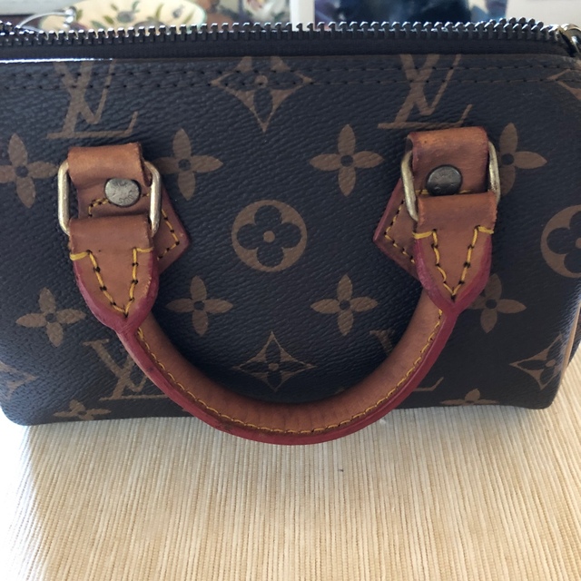 LOUIS VUITTON(ルイヴィトン)のＬＶバッグ レディースのバッグ(ハンドバッグ)の商品写真