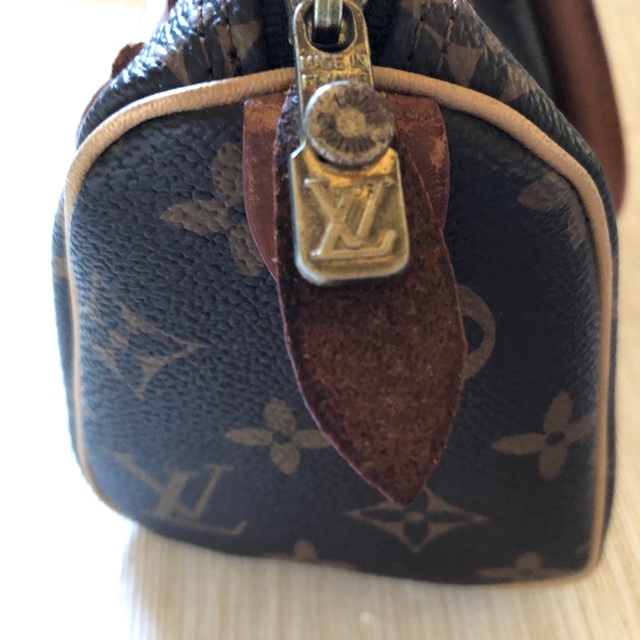 LOUIS VUITTON(ルイヴィトン)のＬＶバッグ レディースのバッグ(ハンドバッグ)の商品写真