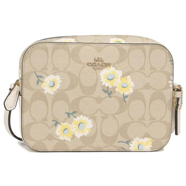 COACH - COACH コーチ ショルダーバッグ シグネチャー カメラバッグ