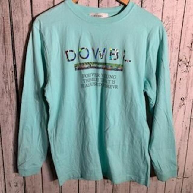 ダブル DOWBL ティーシャツ Tシャツ チノパン セット メンズのトップス(その他)の商品写真