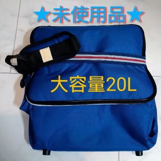 サーモス(THERMOS)の《THERMOS》ソフトクーラー20L(その他)