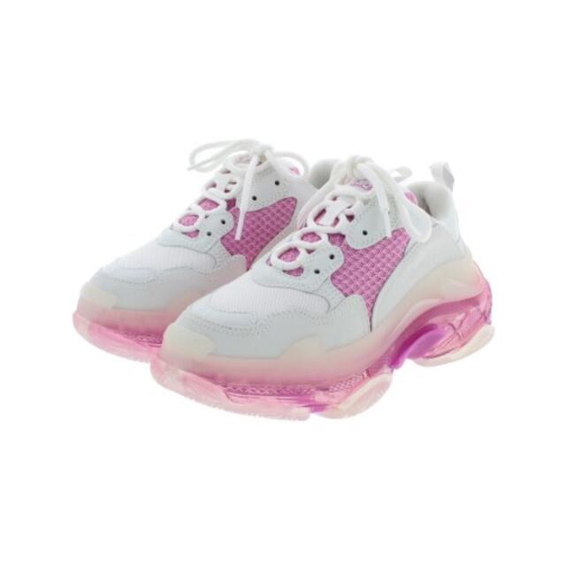 値下げ】 Balenciaga レディース スニーカー BALENCIAGA - スニーカー