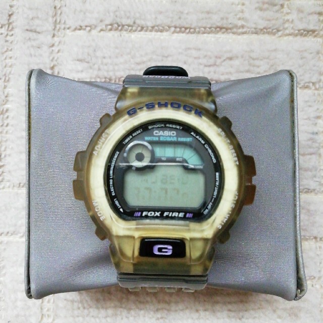 G-SHOCK  DW-6900　ジャンク扱い