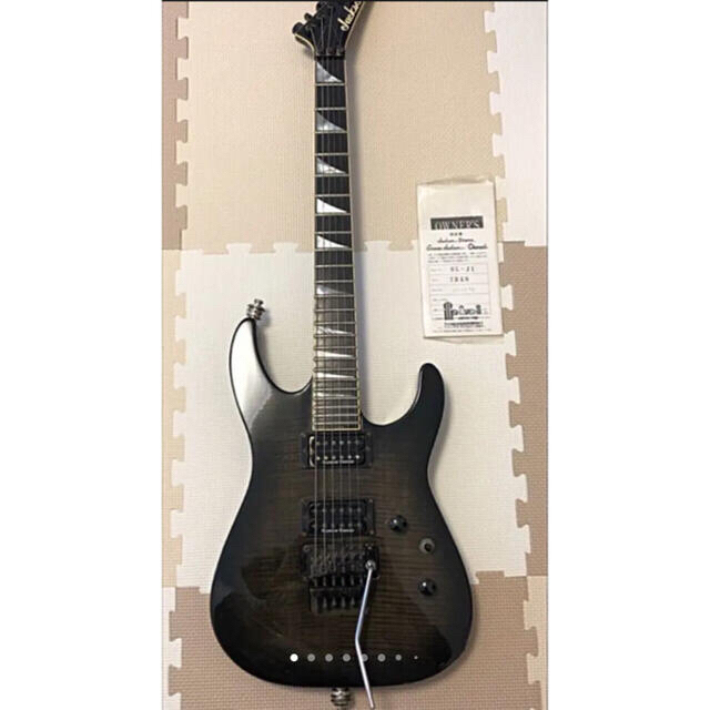 JACKSON STARS SL-J1 ソロイスト上位機種 | フリマアプリ ラクマ JACKSON STARS SL-J1 ソロイスト上位機種 | フリマアプリ ラクマ