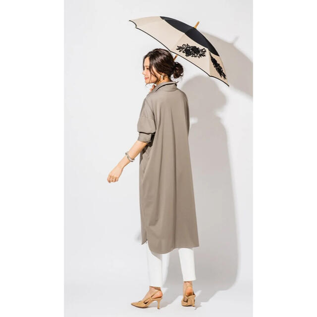 箱入りラッピング済!新品 ATHENA NEW YORK アメリアレース 長傘 お