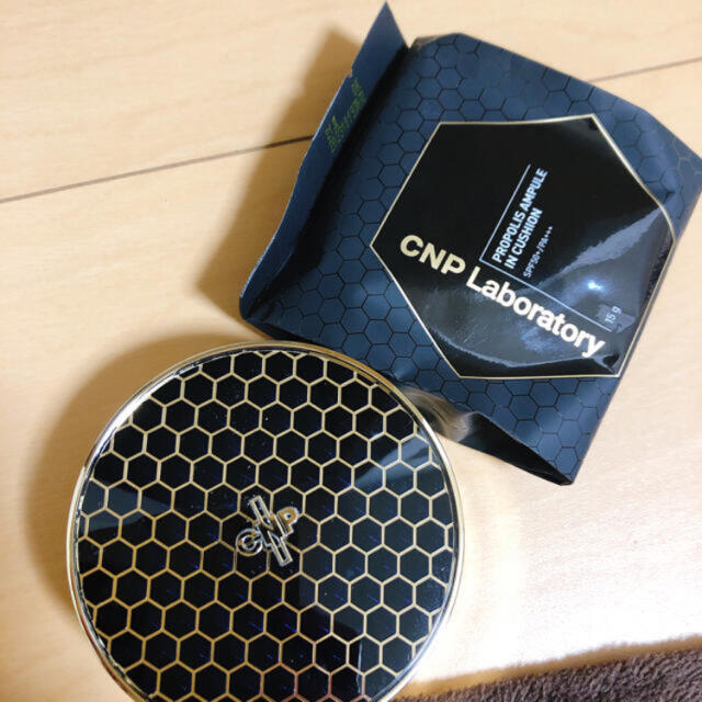 CNP(チャアンドパク)のCNP クッションファンデ コスメ/美容のベースメイク/化粧品(ファンデーション)の商品写真