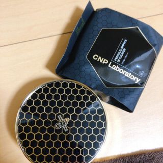 チャアンドパク(CNP)のCNP クッションファンデ(ファンデーション)