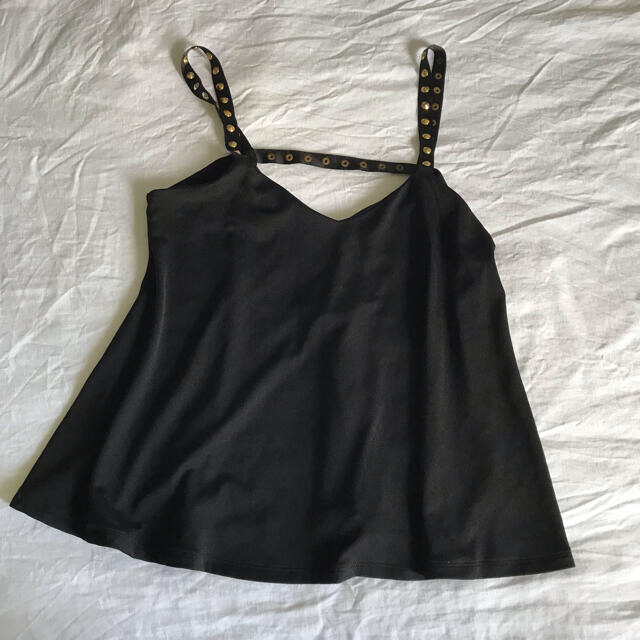 TOPSHOP(トップショップ)のMomo様専用　TOP SHOP キャミソール、フィリップリムデニムSK レディースのトップス(キャミソール)の商品写真