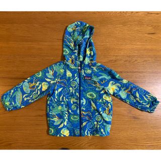 パタゴニア(patagonia)のパタゴニア　キッズナイロンパーカー(ジャケット/上着)