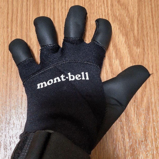 mont bell(モンベル)のモンベル　パドリンググローブ　Sサイズ スポーツ/アウトドアのスポーツ/アウトドア その他(その他)の商品写真