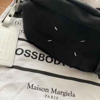 マルタンマルジェラ(Maison Martin Margiela)のmaison margiela メゾン マルジェラ バムバッグ(ボディーバッグ)