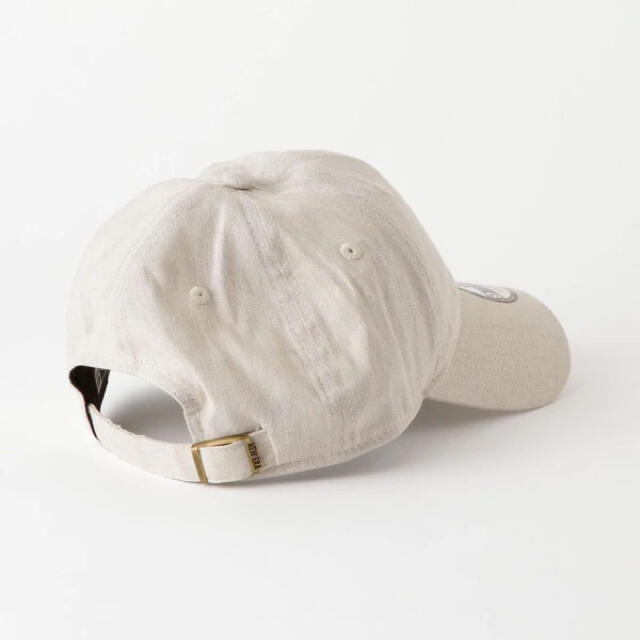 [ 別注 ]NEW ERA SC リネン シャンブレー キャップ