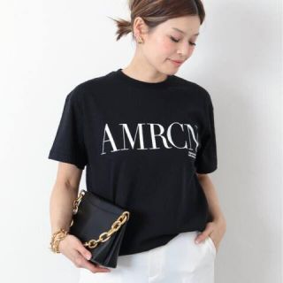 ドゥーズィエムクラス(DEUXIEME CLASSE)のDeuxieme Classe 別注 AMERICANA/アメリカーナTシャツ(Tシャツ(半袖/袖なし))