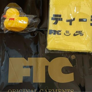 エフティーシー(FTC)のNike sb dunk low×FTC ノベルティ(置物)