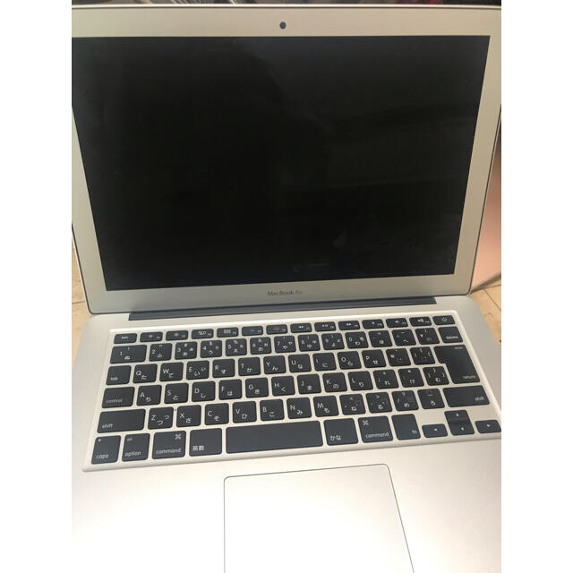 MacBook Air 2013 Core i5/4GB/13inch 充電器付