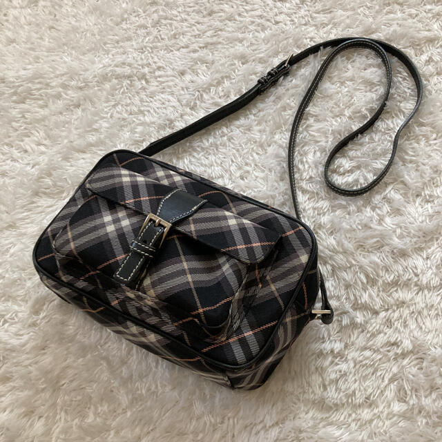 官報 《美品》Burberry Blue Label(バーバリー)ハンドバッグ | www.4id