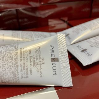 エスケーツー(SK-II)のリピーター様専用　洗顔2個＋化粧水3本(洗顔料)