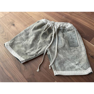 フィアオブゴッド(FEAR OF GOD)のlaid back US Mail Basket Style Shorts(ショートパンツ)