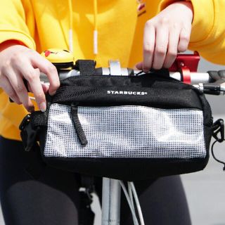 スターバックスコーヒー(Starbucks Coffee)のStarbucks Waistbag Sport スタバ ウエストバックスポーツ(ウエストポーチ)