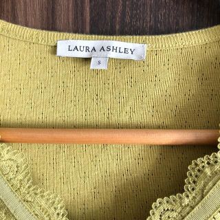 ローラアシュレイ(LAURA ASHLEY)のLAURA ASHLEY(カットソー(半袖/袖なし))