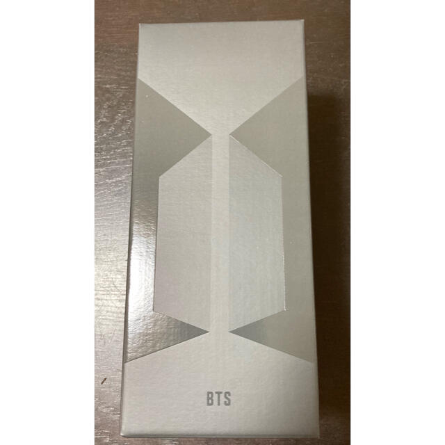 防弾少年団(BTS)(ボウダンショウネンダン)の新品未開封　BTS 公式　アミボム　ペンライト　MOS ver.4 送料込 エンタメ/ホビーのタレントグッズ(アイドルグッズ)の商品写真