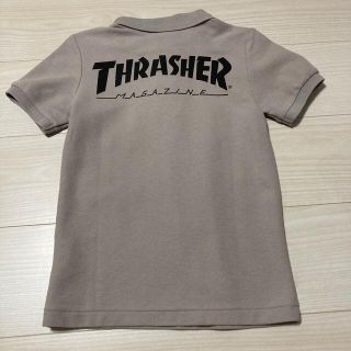 スラッシャー(THRASHER)の☆専用☆THRASHER130☆ポロシャツ(Tシャツ/カットソー)