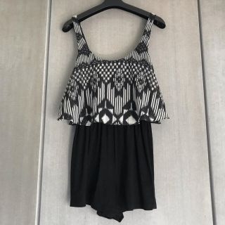 トップショップ(TOPSHOP)のTOP SHOP  オールインワン(オールインワン)